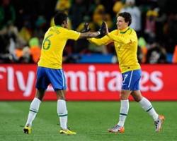 Groupe G : victoire du Brésil 2 buts à 1 contre la Corée du Nord