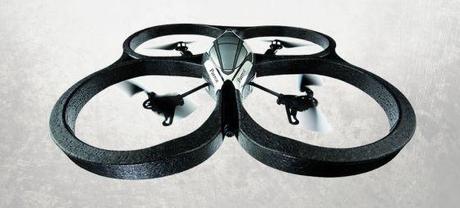 AR Drone : en septembre, pour 300 dollars