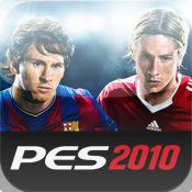 [Appstore] Télécharger PES 2010 Sur iPhone