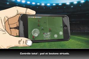 [Appstore] Télécharger PES 2010 Sur iPhone