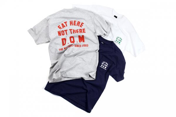 D.Q.M. – SUMMER 2010 TEE COLLECTION PREVIEW