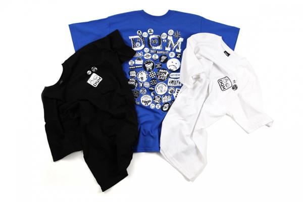 D.Q.M. – SUMMER 2010 TEE COLLECTION PREVIEW