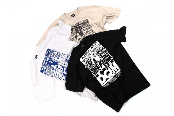 D.Q.M. – SUMMER 2010 TEE COLLECTION PREVIEW