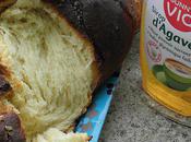 Brioche sirop d'agave