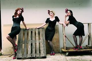 The Puppini Sisters