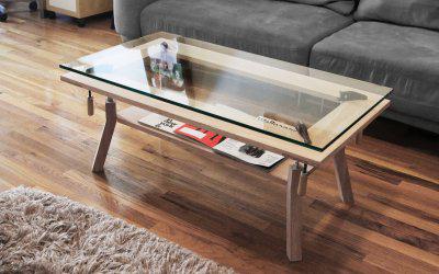 Clamp Coffee Table, blog-espritdesign.com