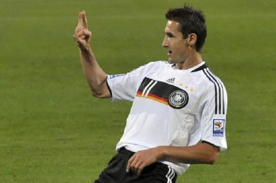 Coupe du Monde 2010 : Klose, l’intenable !