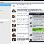 Echofon Pro maintenant disponible pour iPad