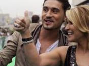 Anastacia avec russe Dima Bilan