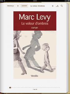 Exclu : Le nouveau Marc Levy disponible sur l’iBookstore