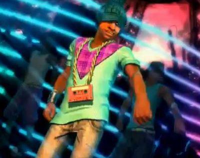 Le Kinect, système de jeu sans manettes