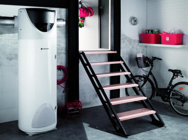 Chauffe-eau écologique pour réduire sa consommation d'énergie