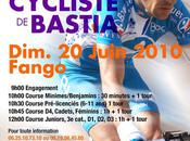 Grand prix cycliste Bastia dimanche programme.