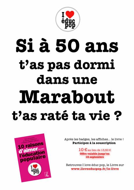 Affiche_livre3 Affiche : Si à 50 ans… la suite (2/3)