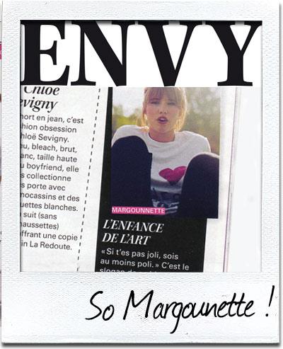 Article Margounette