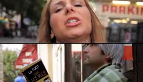 Stromae imité par la fille du voisin .... Le clip qui supporte la France à la Coupe du Monde