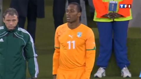 Coupe du Monde 2010 ... Côte d'Ivoire / Portugal ... le résumé vidéo