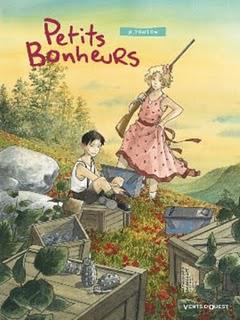 BD : Petits bonheurs de H. Tonton