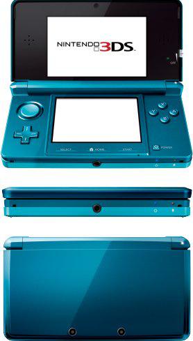 E3 2010 : La Nintendo 3DS en détail et liste des premiers jeux