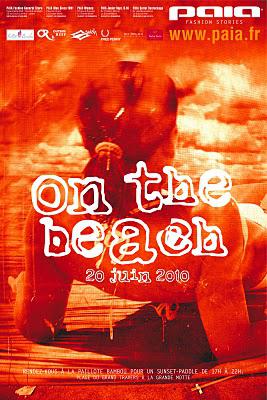 Paia ON THE BEACH // Dimanche 20 juin !!!!