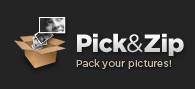 pickzip logo Facebook: sélectionnez et téléchargez facilement vos photos et celles de vos amis 