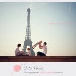 Côme & Paul : séance photos enfants, Paris