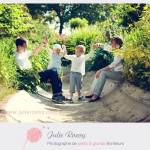 Côme & Paul : séance photos enfants, Paris