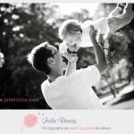 Côme & Paul : séance photos enfants, Paris