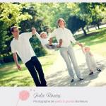 Côme & Paul : séance photos enfants, Paris