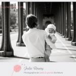 Côme & Paul : séance photos enfants, Paris