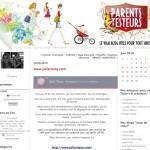 Sur le blog des « Parents Testeurs »