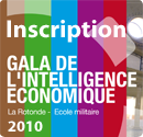 gala2010 5e Gala de lintelligence économique