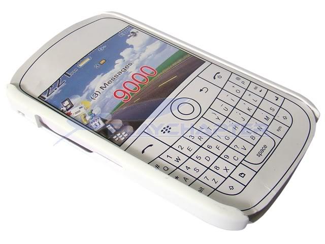 blackberry white 1 Blackberry Bold 9700 en vidéo