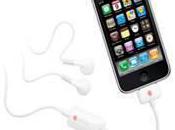 iFM, récepteur radio pour iPhone/iPod