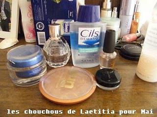 Review: mes chouchous de  Mai 2010