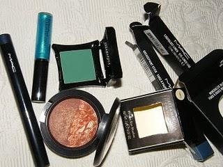 Mall Mirdif City Center:mac et illamasqua