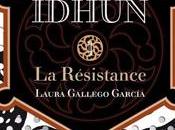 Idhun, Laura Gallego Garcia