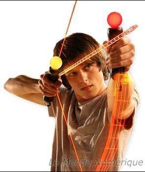 Salon E3 : Sony présente un peu plus son Move pour Playstation 3