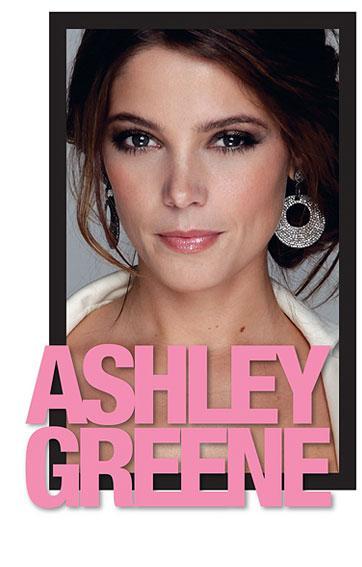 Ashley Greene, nouvelle ambassadrice des cosmétiques Mark