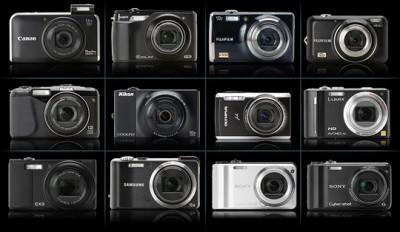 Test : quelques compacts super zoom pour les vacances ?