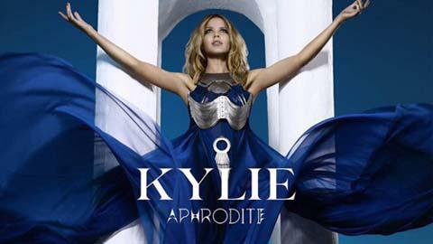 Kylie Minogue ... son nouveau clip ... All the Lovers