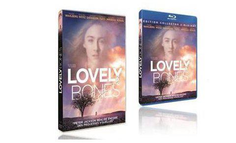 Lovely Bones ... dispo en DVD et Blu-ray