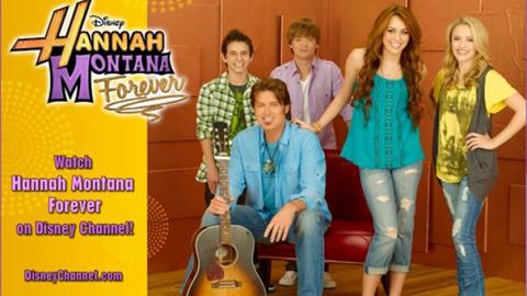 Hannah Montana saison 4 ... Les premières photos