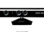 2010 Kinect, infos jeux