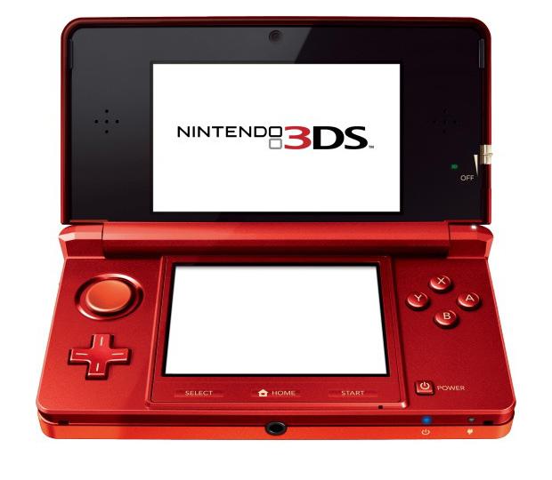 Nintendo présente sa console 3DS