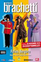 Arturo Brachetti fait son cinéma