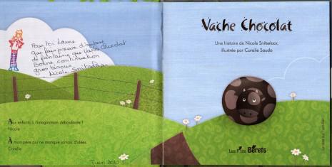 Coralie illustratrice jeunesse et Nicole auteure, deux talents !