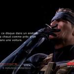 Metal Gear Solid 4 : Guns of the Patriots