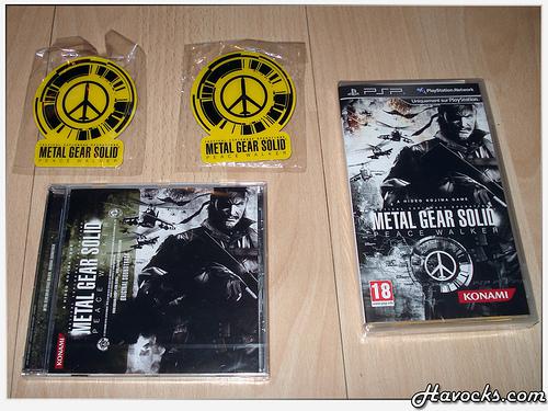 MGS Peace Walker - 02