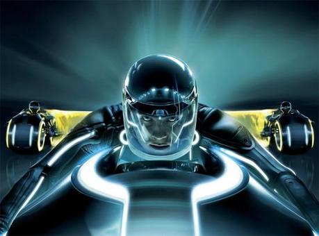 Tron Legacy Image tron legacy 550x407 Tron Evolution